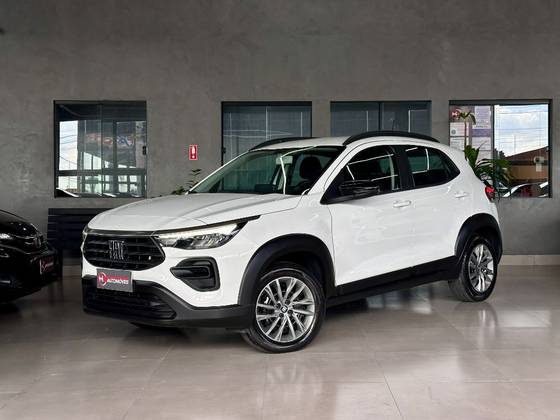 FIAT PULSE 1.3 FLEX DRIVE CVT FIAT PULSE 1.3 FLEX DRIVE CVT